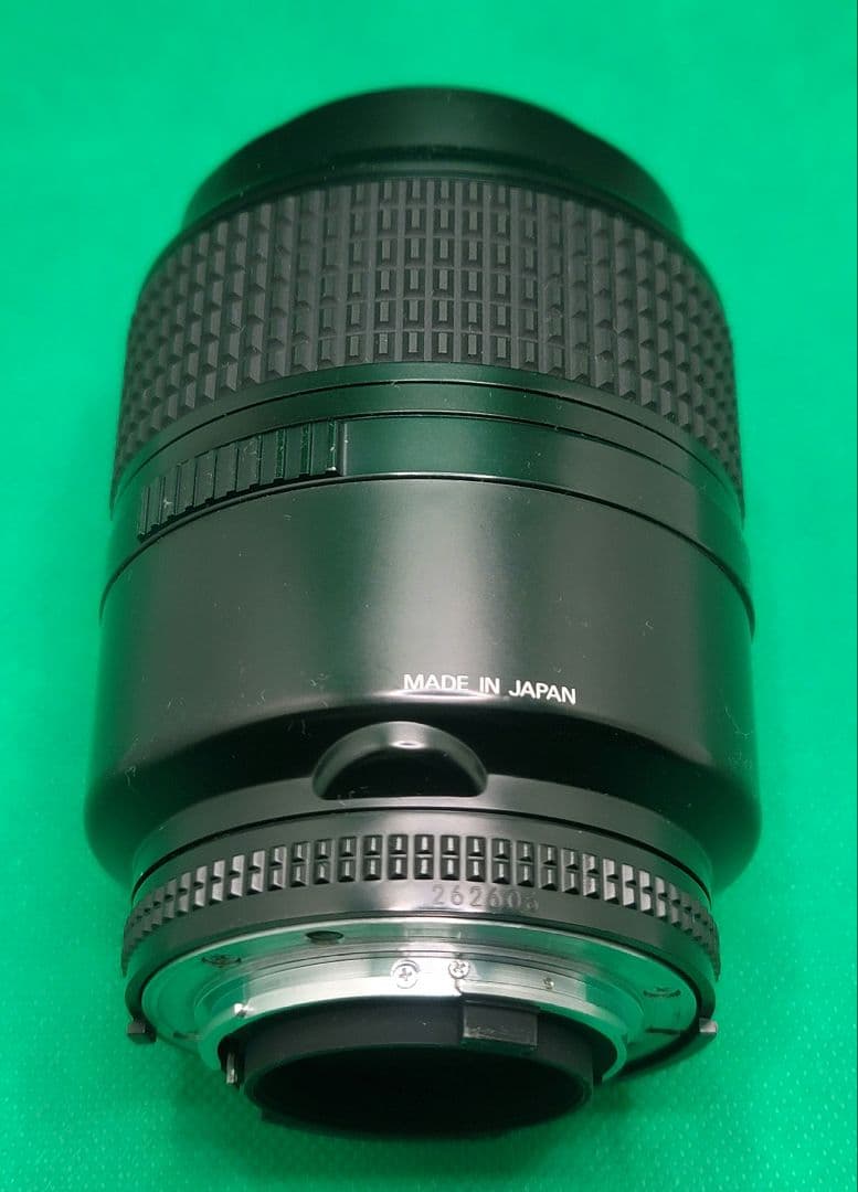 レンズ(単焦点) Nikon AF MICRO NIKKOR 105mm F2.8