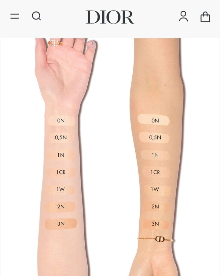 ほぼ新品 プレステージ ルマイクロフルイド タン 新作リキッドファンデーション