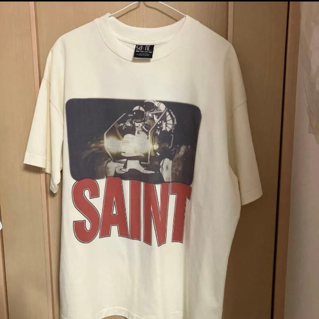 Saint Mxxxxxx アキラ M Tシャツ