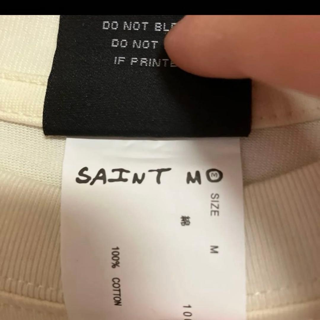 Saint Mxxxxxx アキラ M Tシャツ