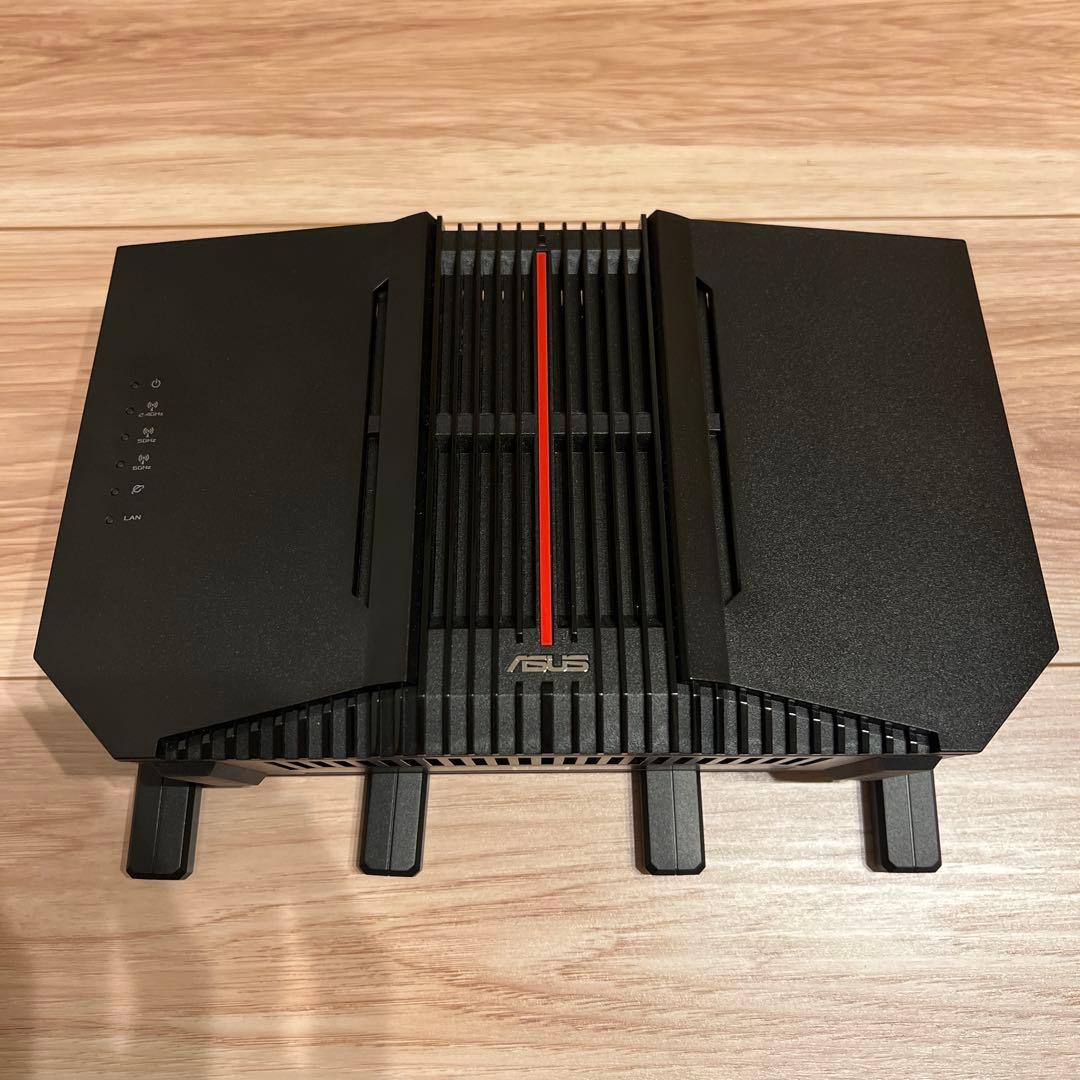 【遊々】ASUS RT-BE92U