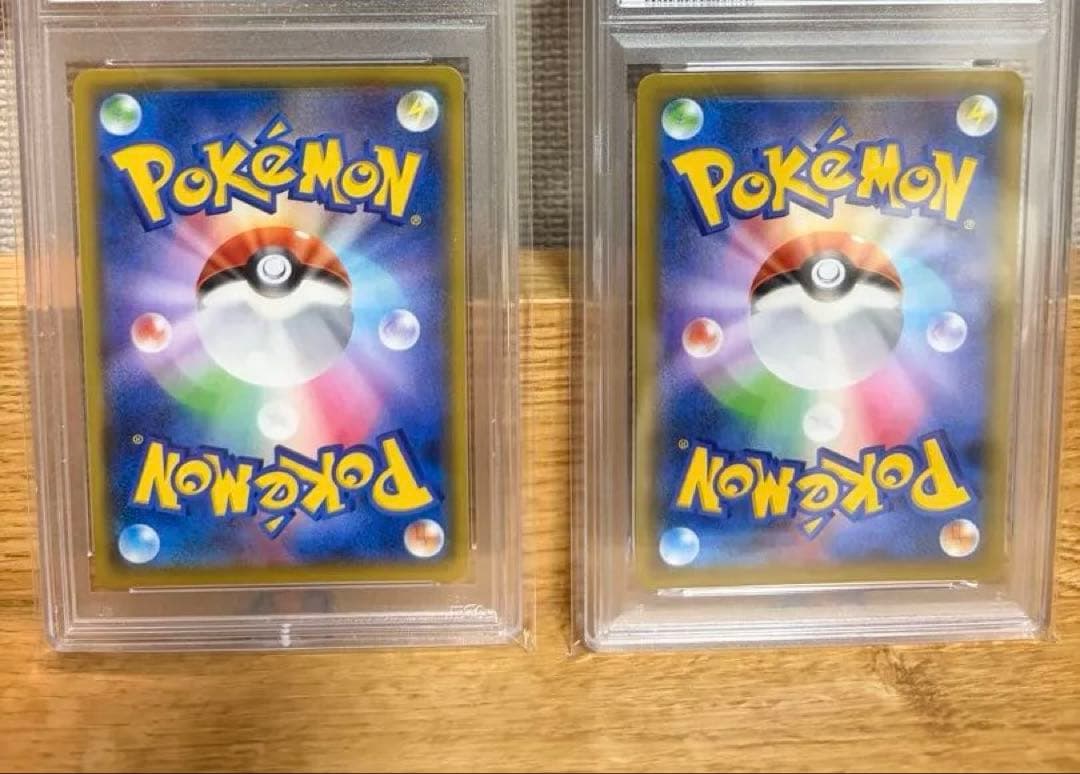 PSA10 カメックス2枚　プロモカードパック 25th