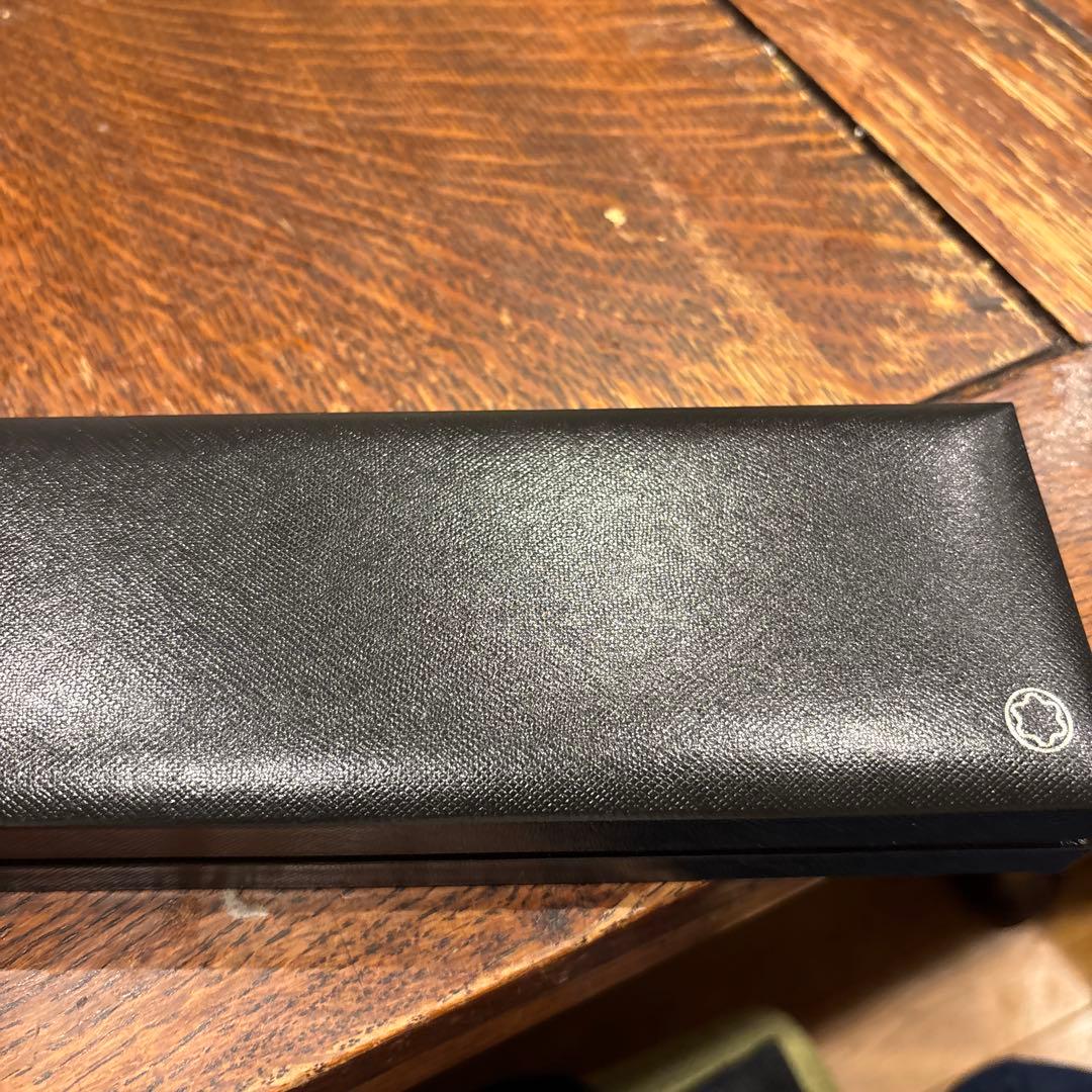 モンブランボールペン