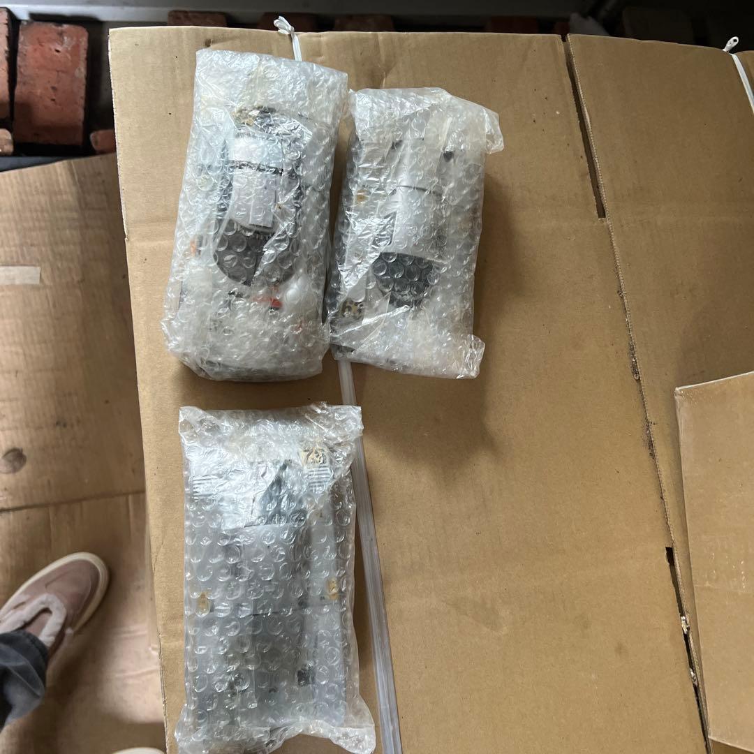 プラモデルセット クラシックカー 8点