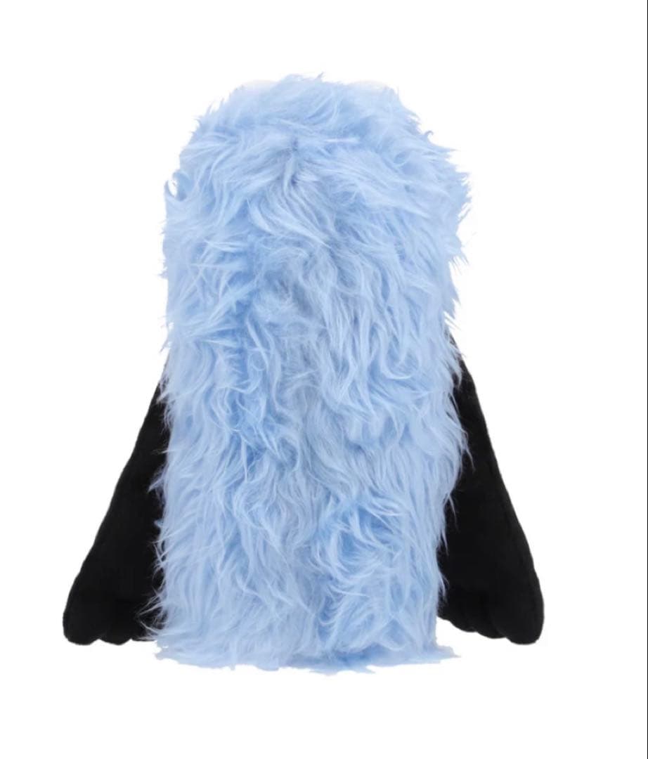 パペットスンスン　ふわふわ ぬいぐるみ 新品未開封　良個体スンスン