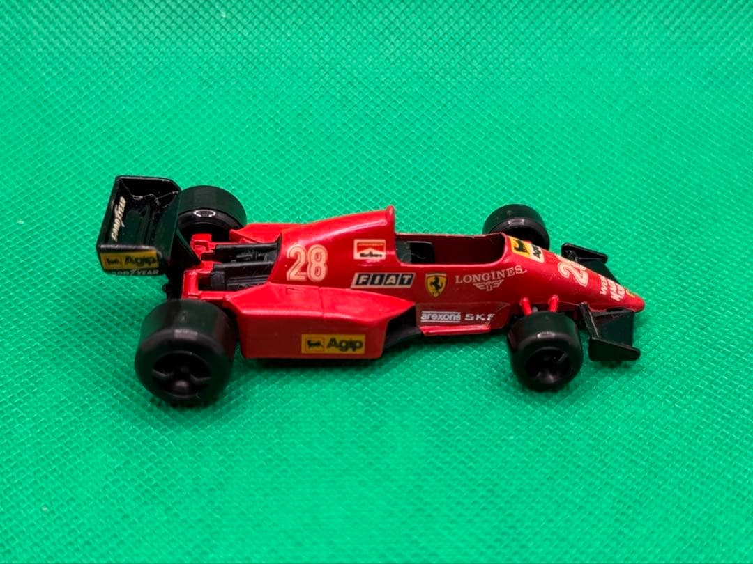 Ferrari F1ミニカーセット