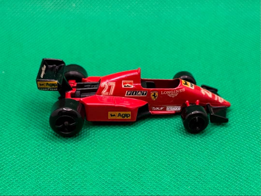 Ferrari F1ミニカーセット