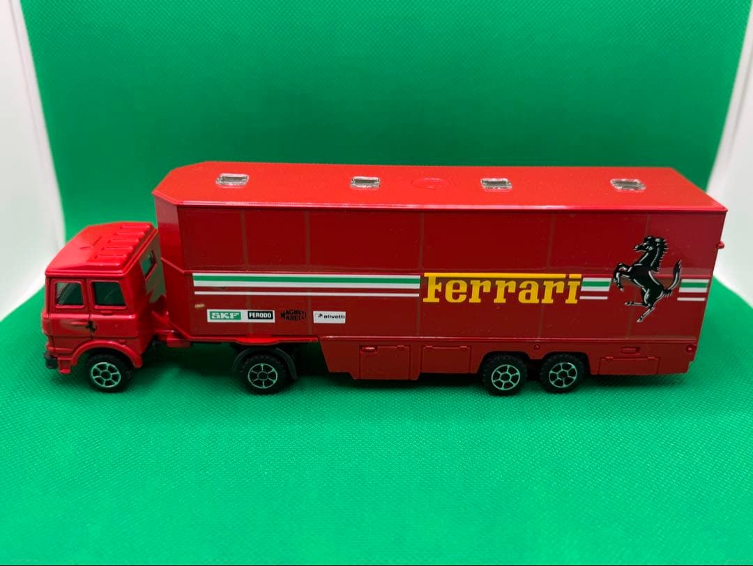 Ferrari F1ミニカーセット