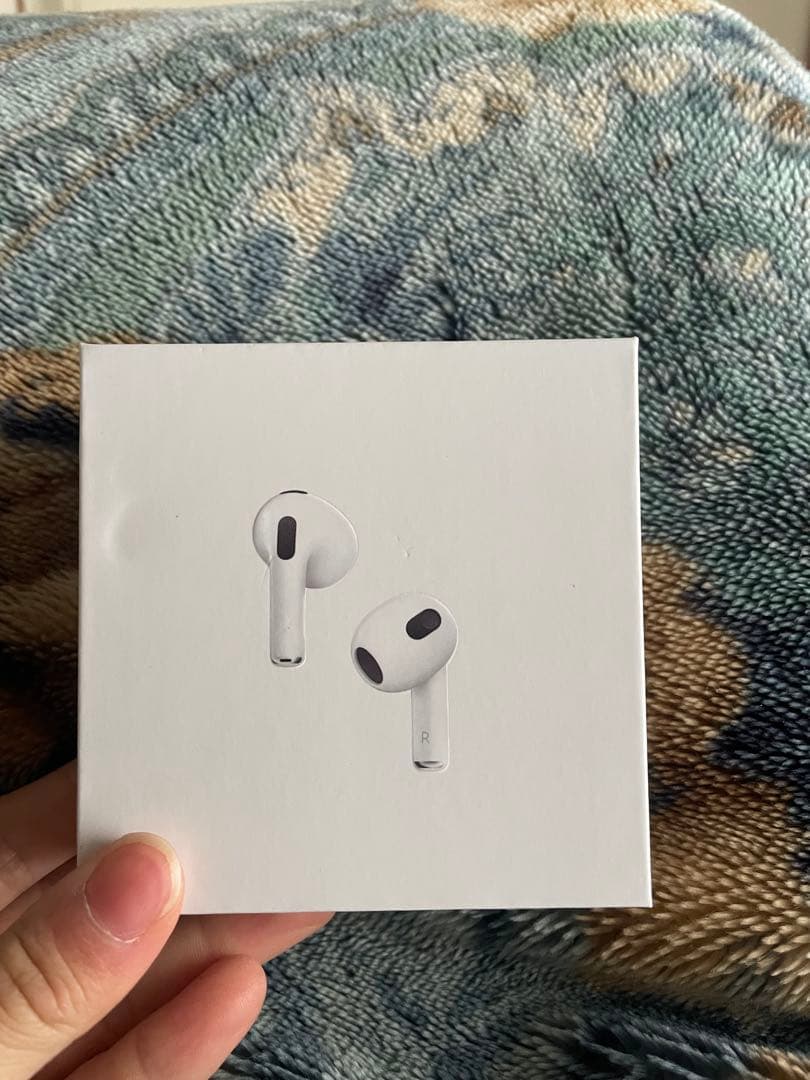 新品Apple正規品 AirPods 第3世代 MME73AM/A