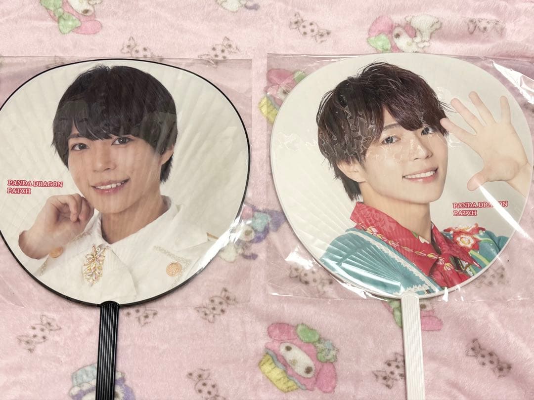 パンダドラゴン ぱっち グッズ まとめ売り