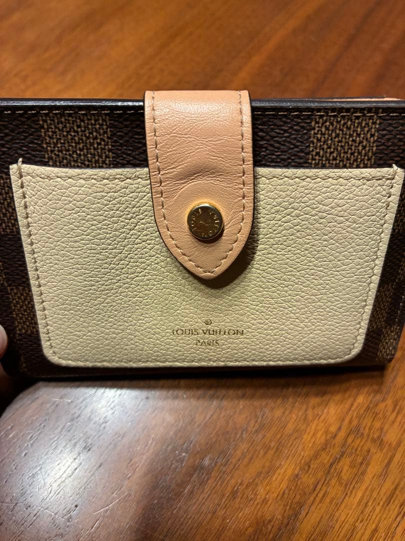 ルイ・ヴィトン ダミエ