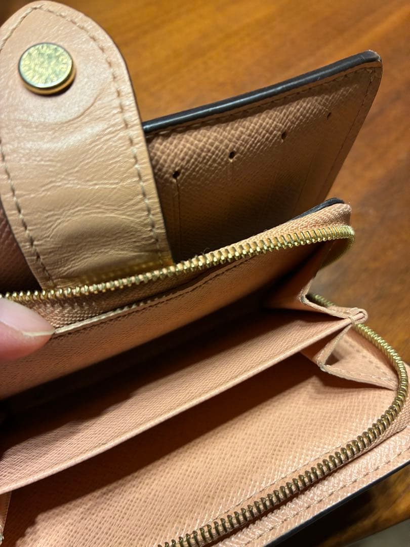 ルイ・ヴィトン ダミエ