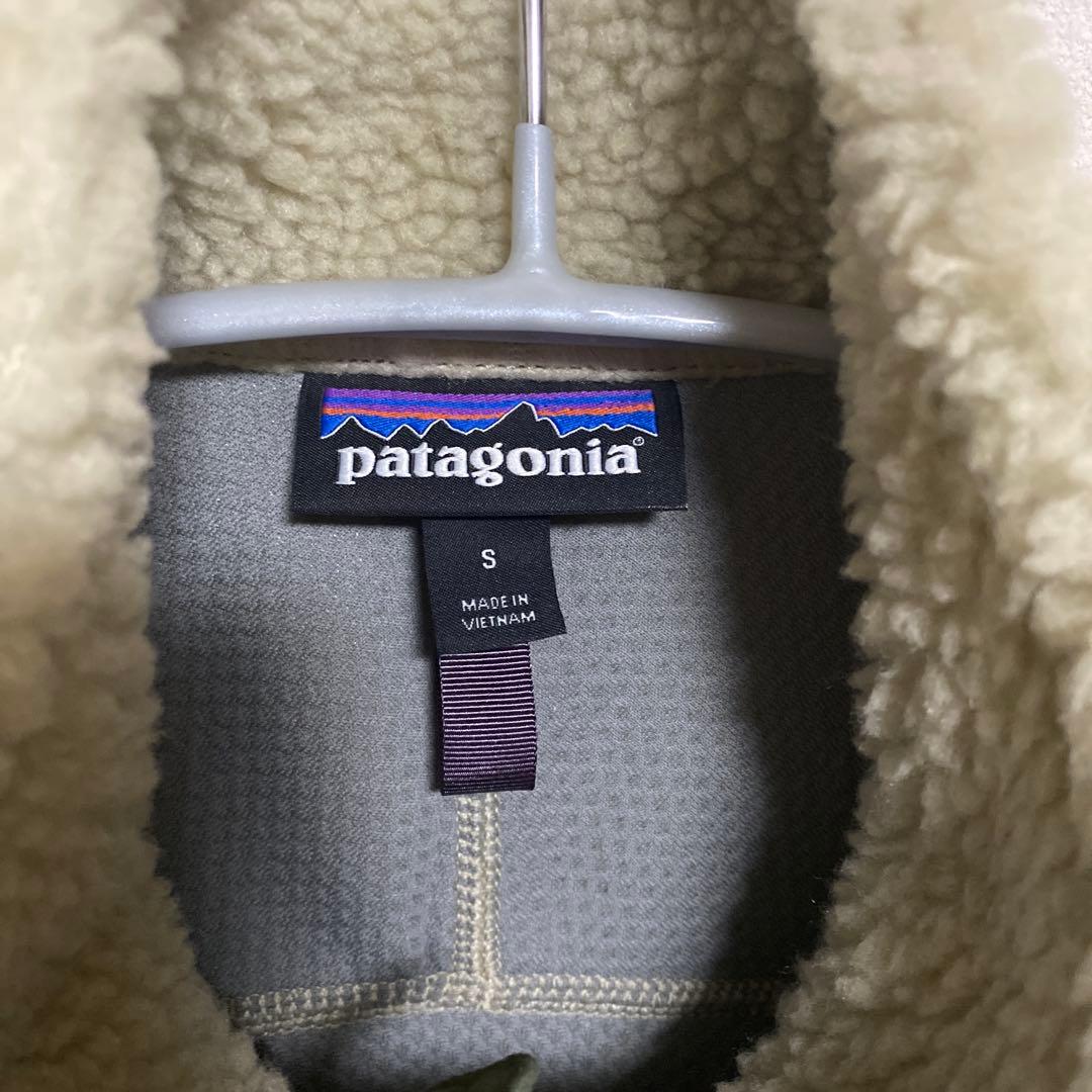 【美品】patagonia ／ メンズ・クラシック・レトロX・ベスト