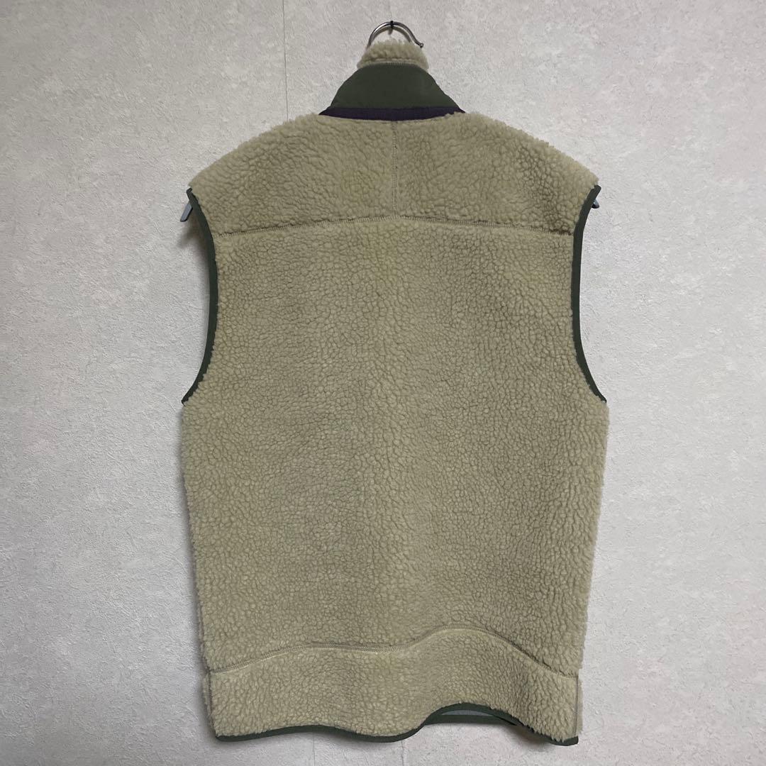 【美品】patagonia ／ メンズ・クラシック・レトロX・ベスト