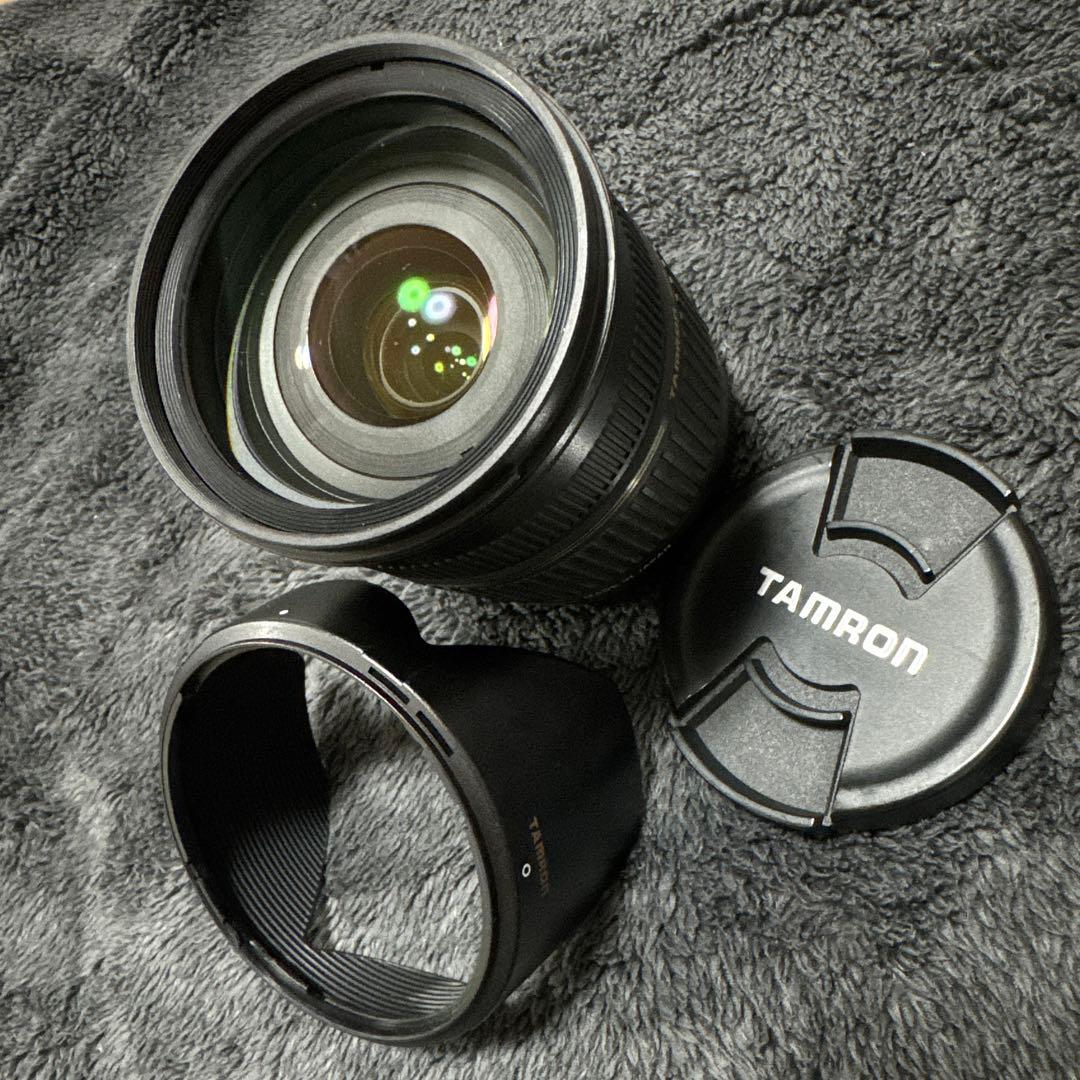 TAMRON 28-75mm F/2.8 XR Di レンズ