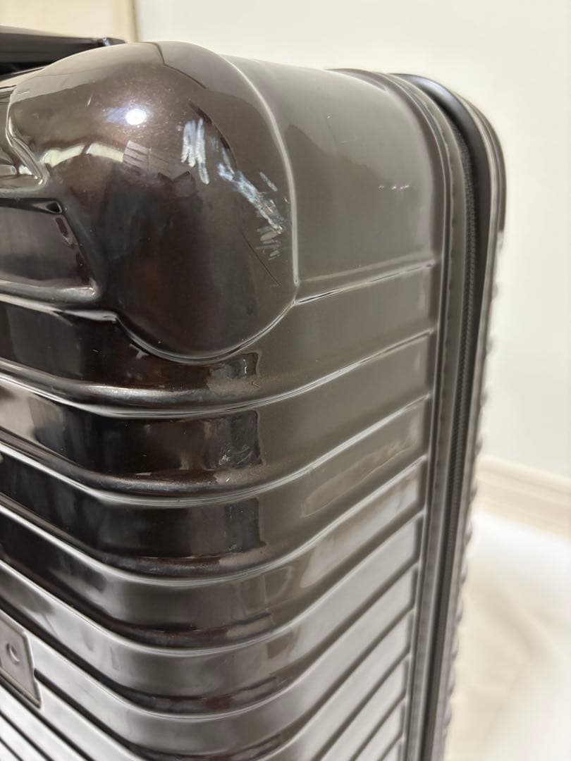 【RIMOWAリモワ】サルサデラックス ビジネストロリー23L機内持ち込み可2輪