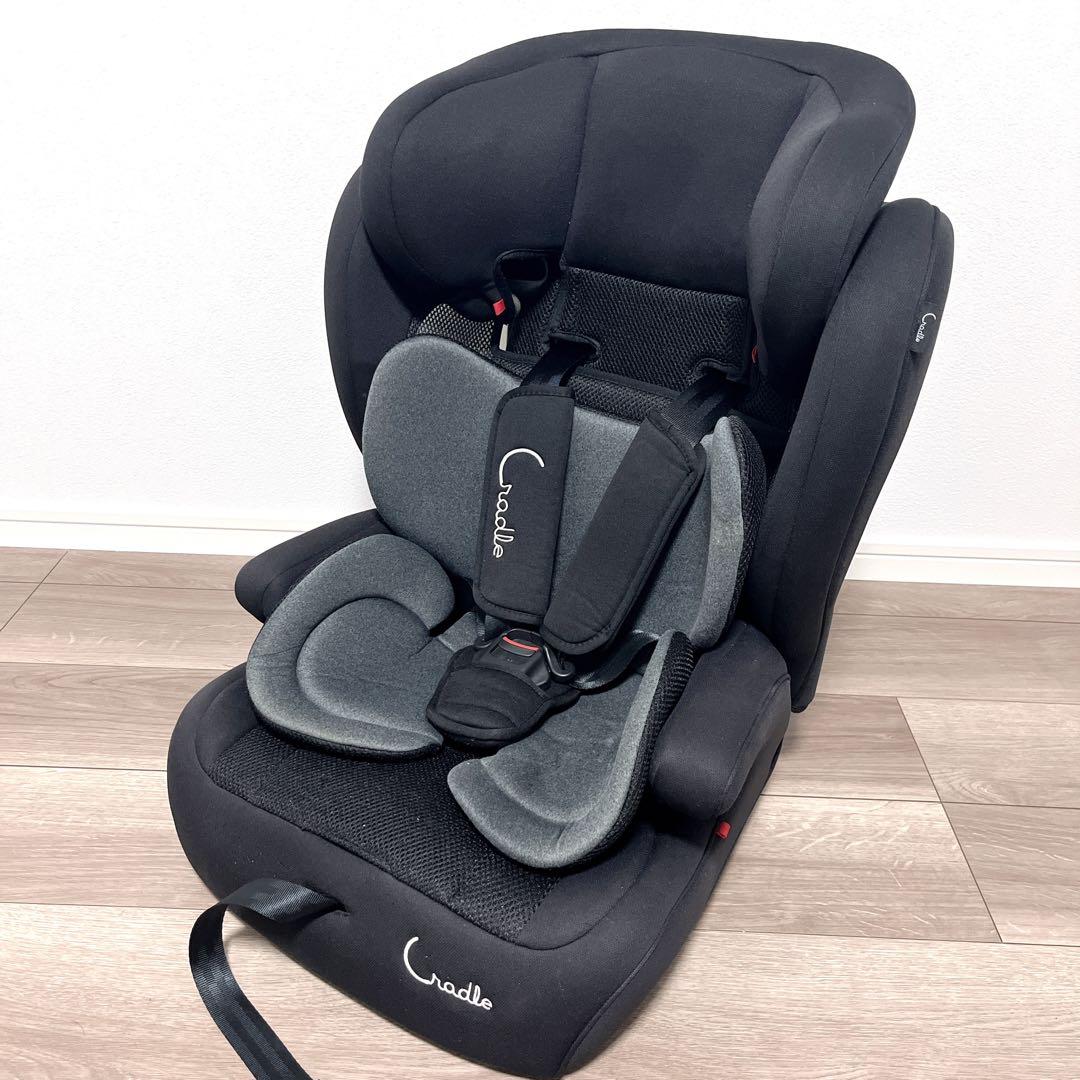 Cradle クレイドル ハーネスジュニア ISOFIX ジュニアシート