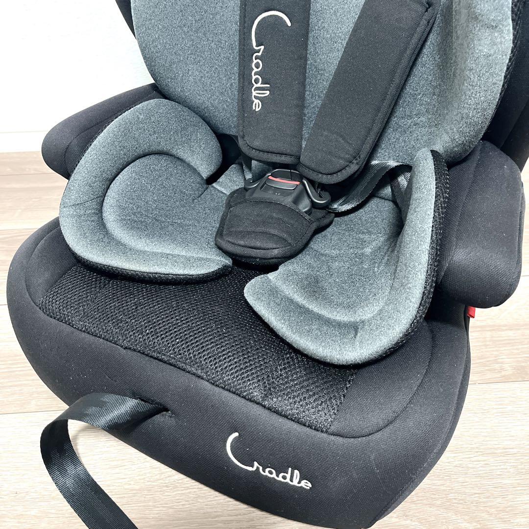 Cradle クレイドル ハーネスジュニア ISOFIX ジュニアシート