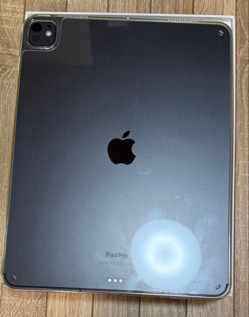iPad Pro M4 13インチ+Apple Pencil Pro