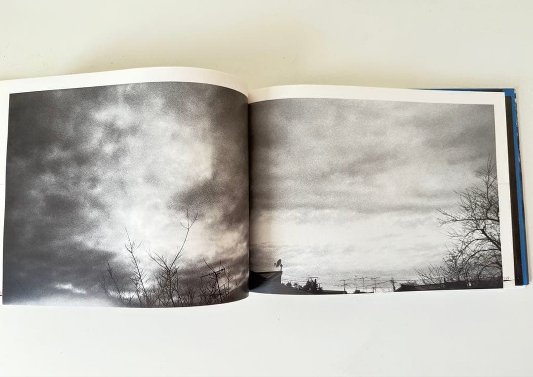 荒木経惟　写真集『空』 直筆サイン入り 初版