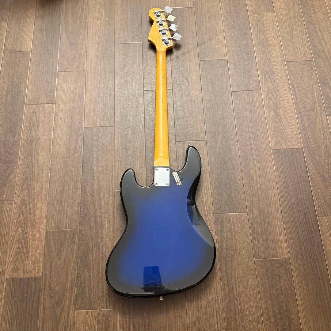 S.galaner ジャズベースタイプ エレキベース 現状品