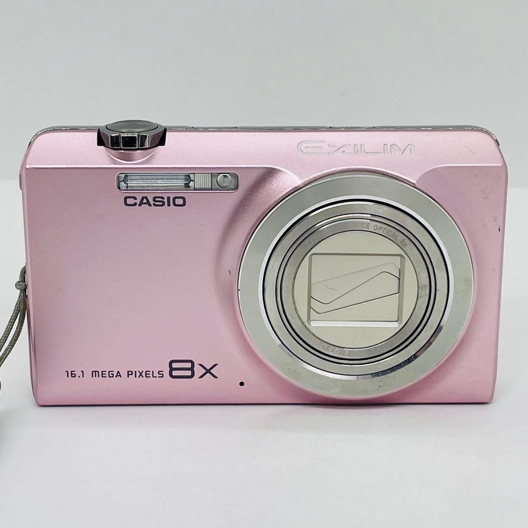 CASIO カシオ　コンパクトデジタルカメラ　EXILIM EX-Z3000