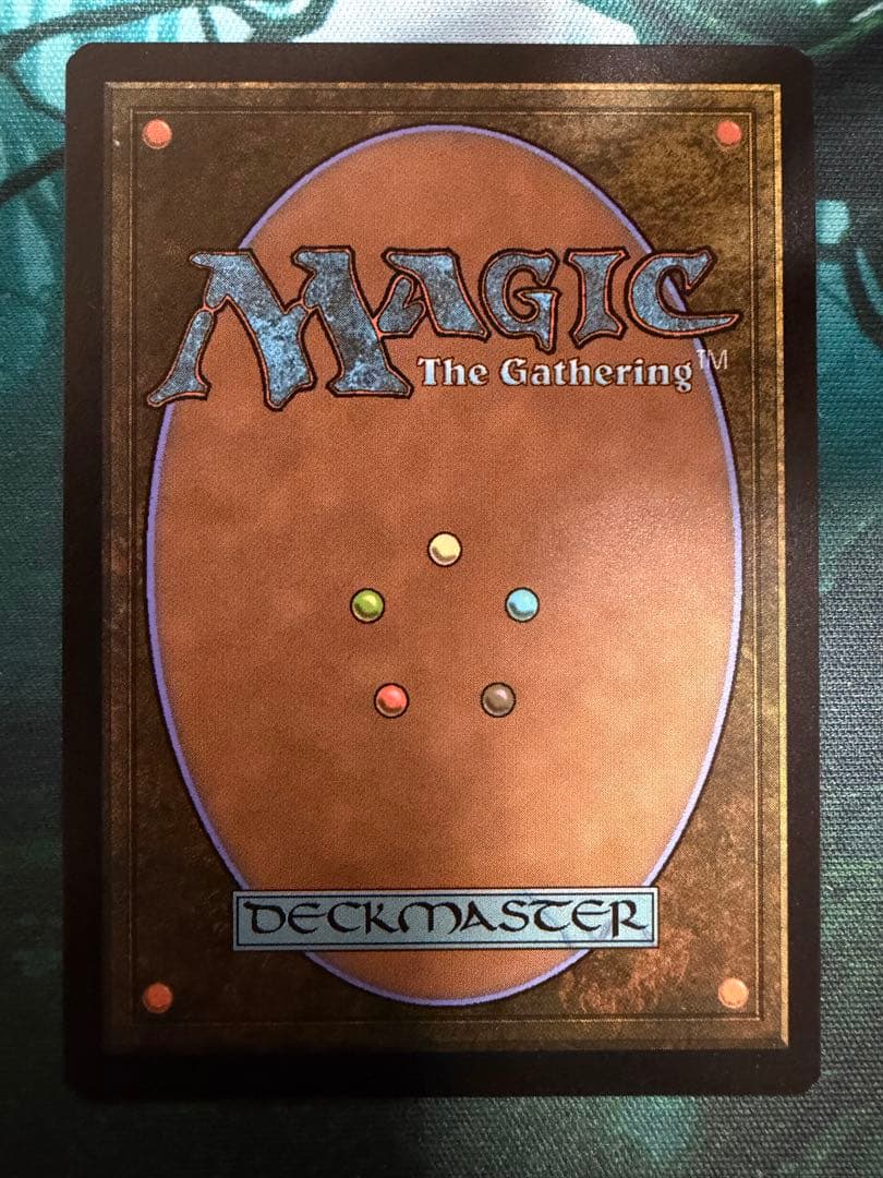 mtg 豊かな成長 英語 1枚 Foil