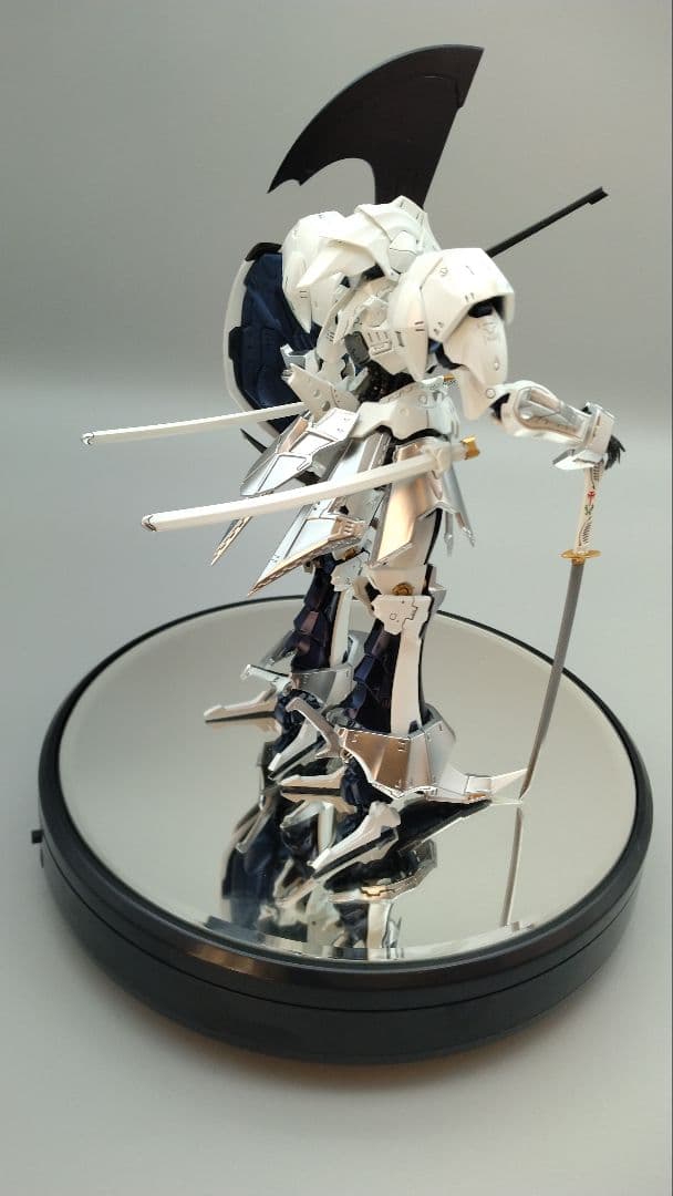 ファイブスター物語　ボークスレッドミラージュ軽装1/144 改造コーラス戦仕様