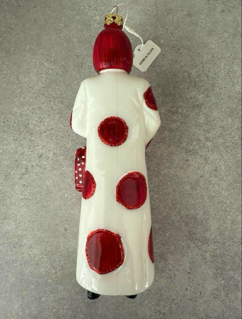 アスティエ　オーナメント