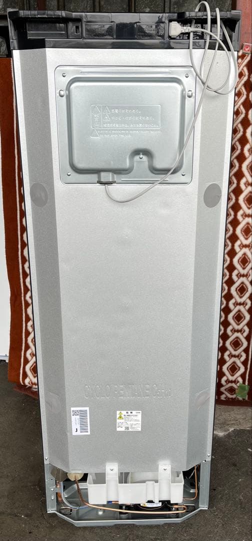 SHARP中古冷蔵庫 280L 2024年製 形名SJーPD28KーT