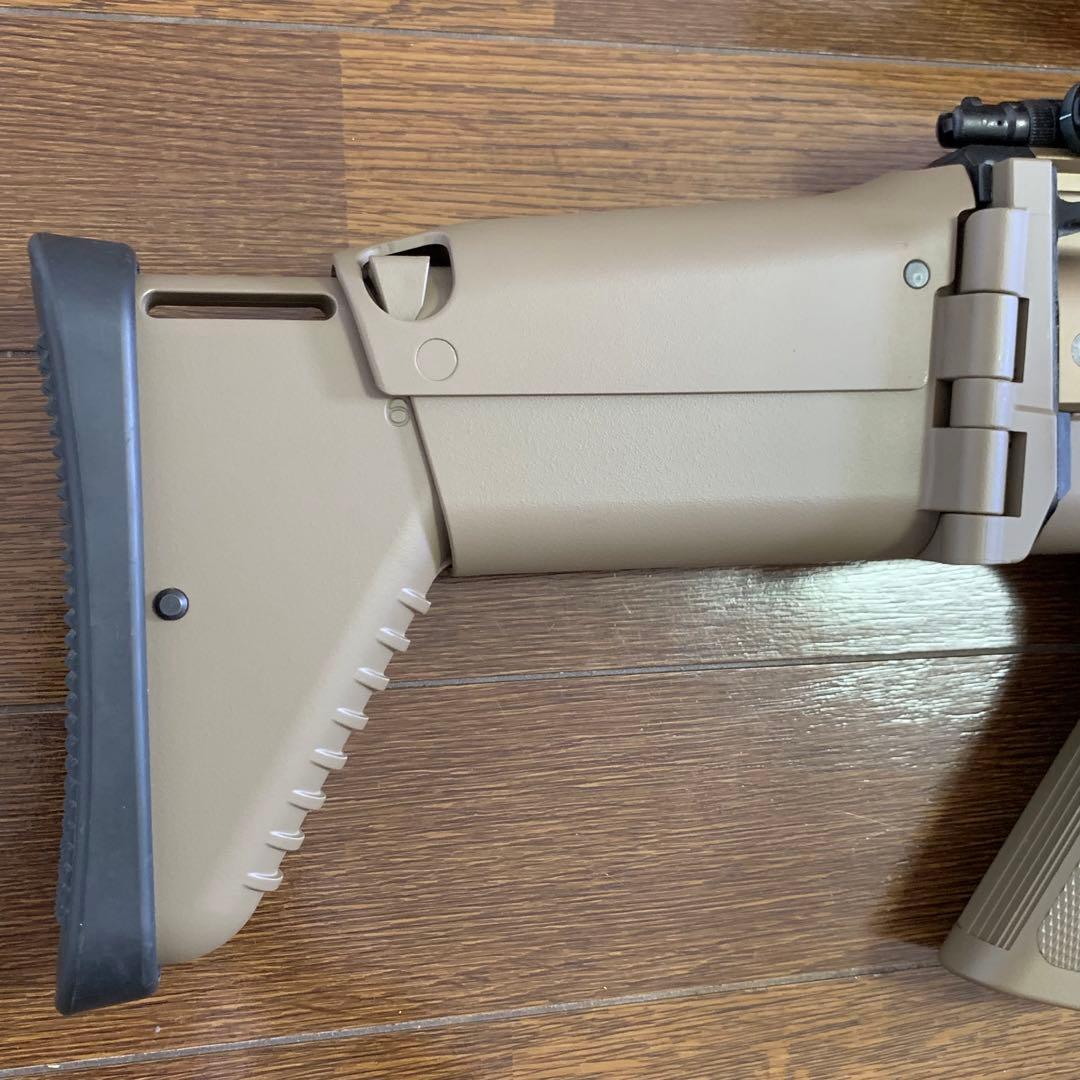 東京マルイ　次世代電動ガン　SCAR-H