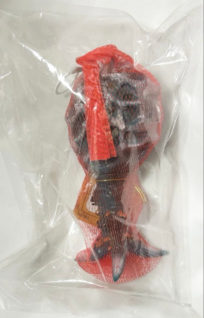 シマックス ソフビ Mサイズ ソフビ 怪獣コレクション チブル星人1期