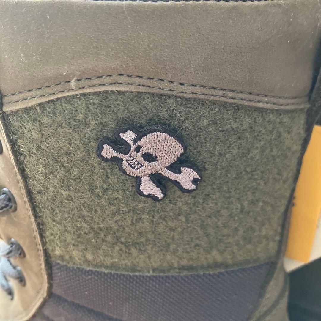 Danner 28㎝　限定モデル　ウルフグレイ　ブーツ