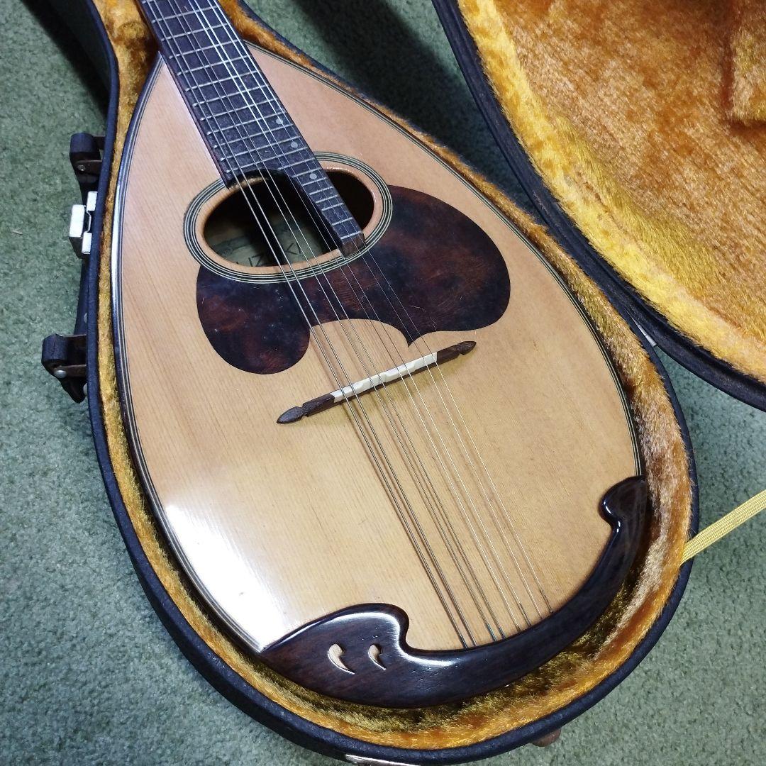 マンドリン　SUZUKIバイオリン　No.30　日本製　送料込み