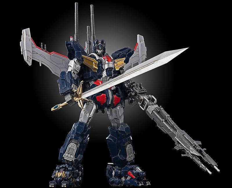 スリーゼロthreezeroロボ道 超獣機神ダンクーガ ケルヴィンサウ アレンジ