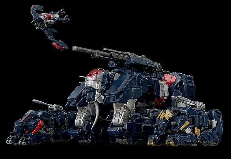 スリーゼロthreezeroロボ道 超獣機神ダンクーガ ケルヴィンサウ アレンジ