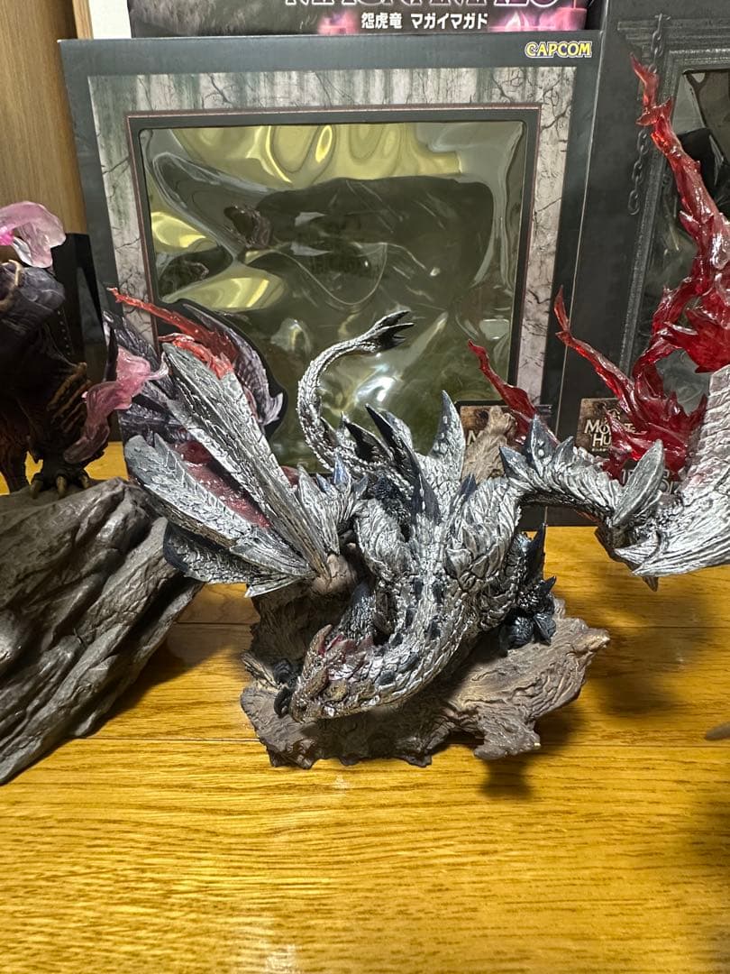 モンハンフィギュアまとめ売り