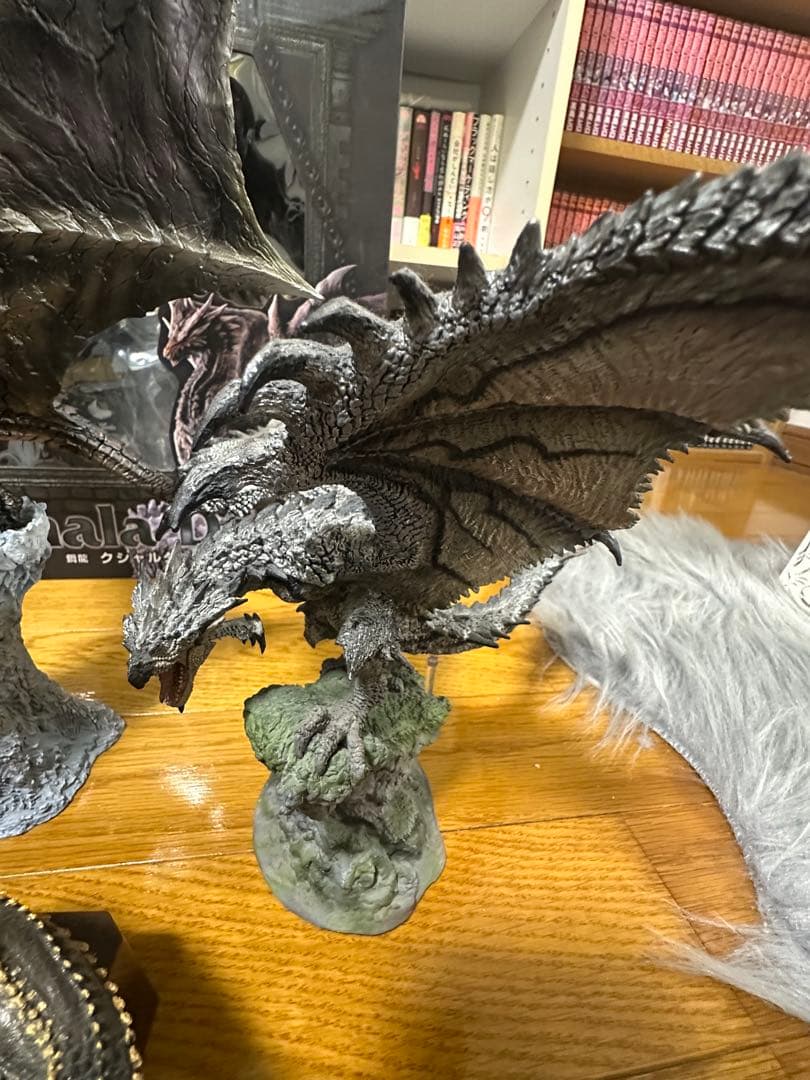 モンハンフィギュアまとめ売り