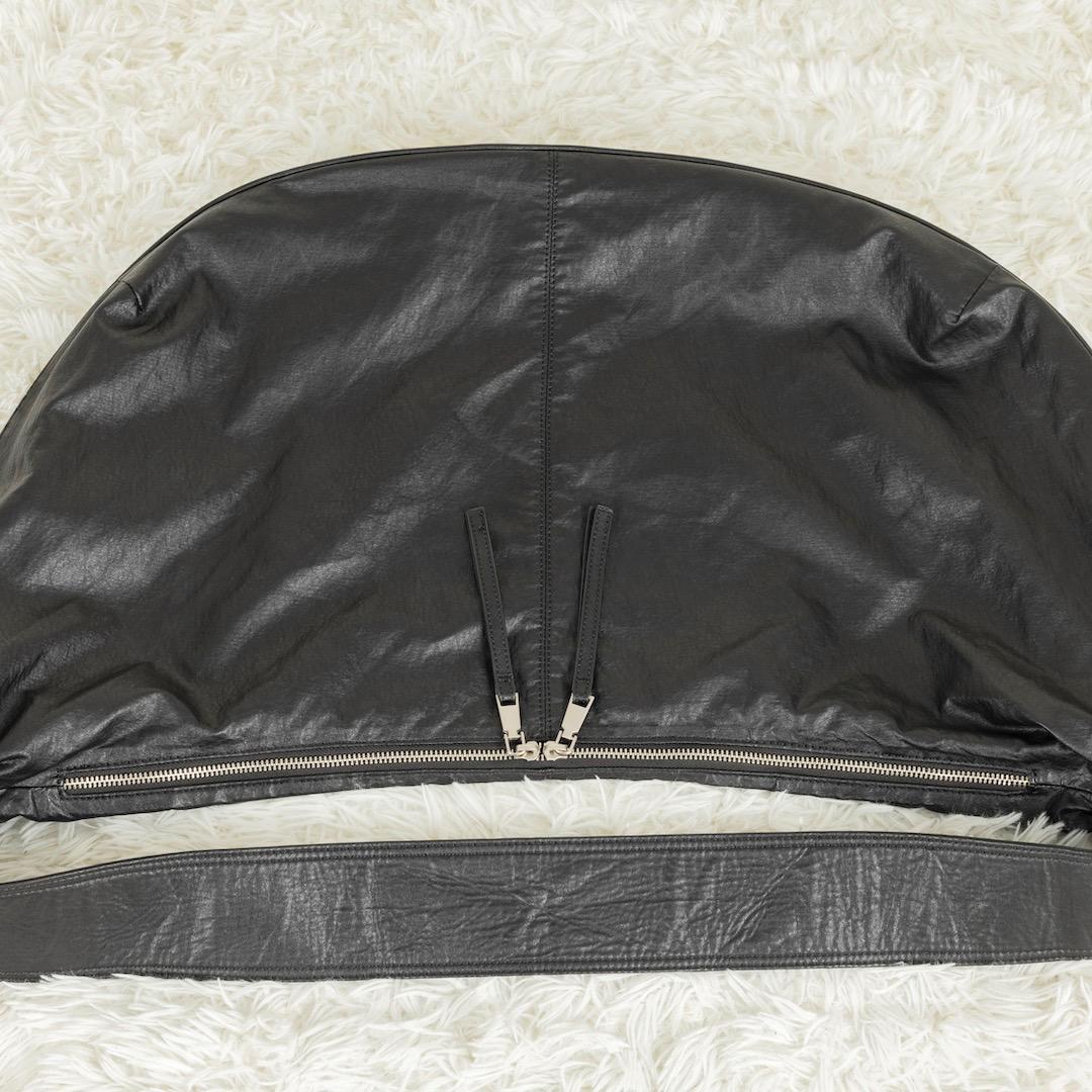 美品 TODAYFUL Ecoleather Shoulder Bag ブラック