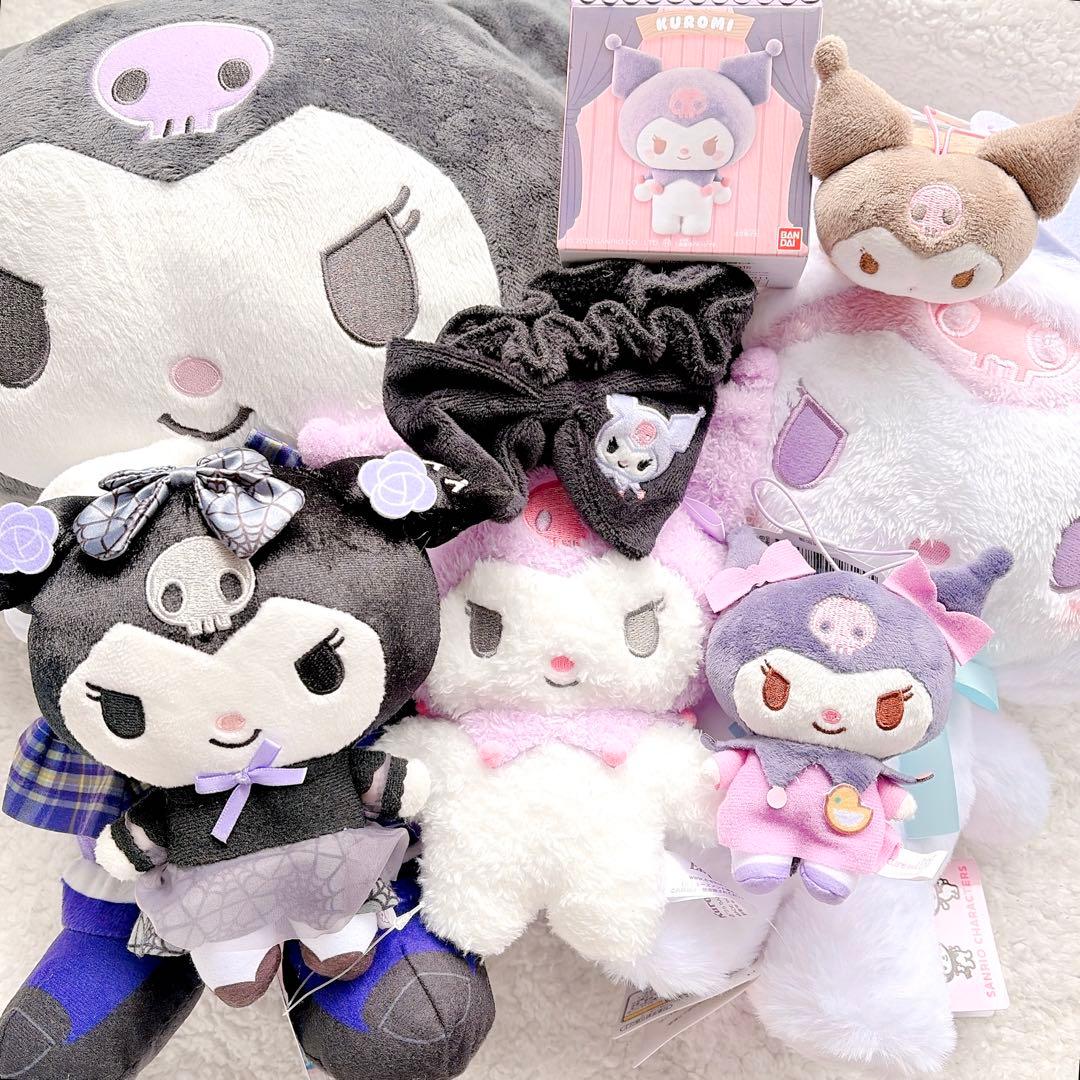 Sanrio サンリオ クロミ グッズ 7点 セット