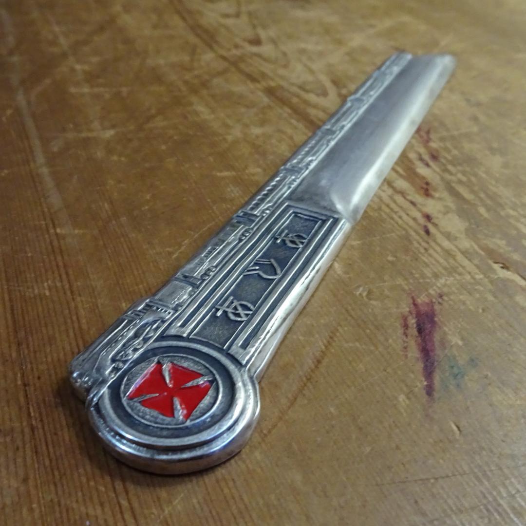 k*3様 南満州鉄道　あじあ号　ナイフ　　満州　支那　大連　哈爾濱（ハルビン）