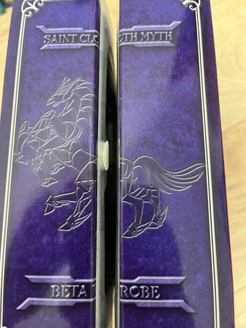 聖闘士聖衣神話　5体セット