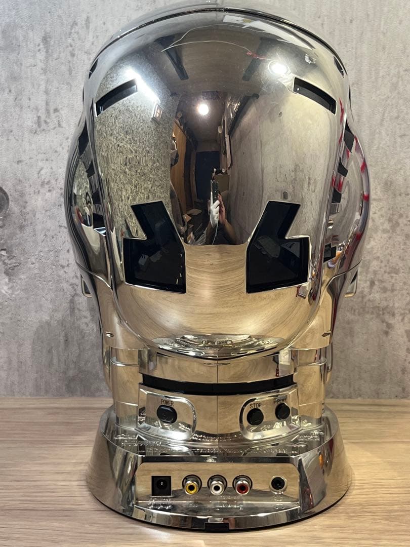 ターミネーター　DVDプレイヤー　非売品　希少品