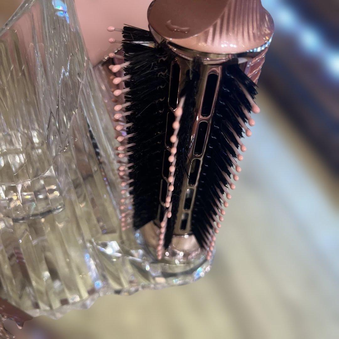 Grea ピンク カールドライヤー リファ Refa