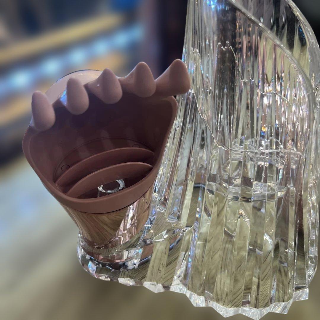 Grea ピンク カールドライヤー リファ Refa