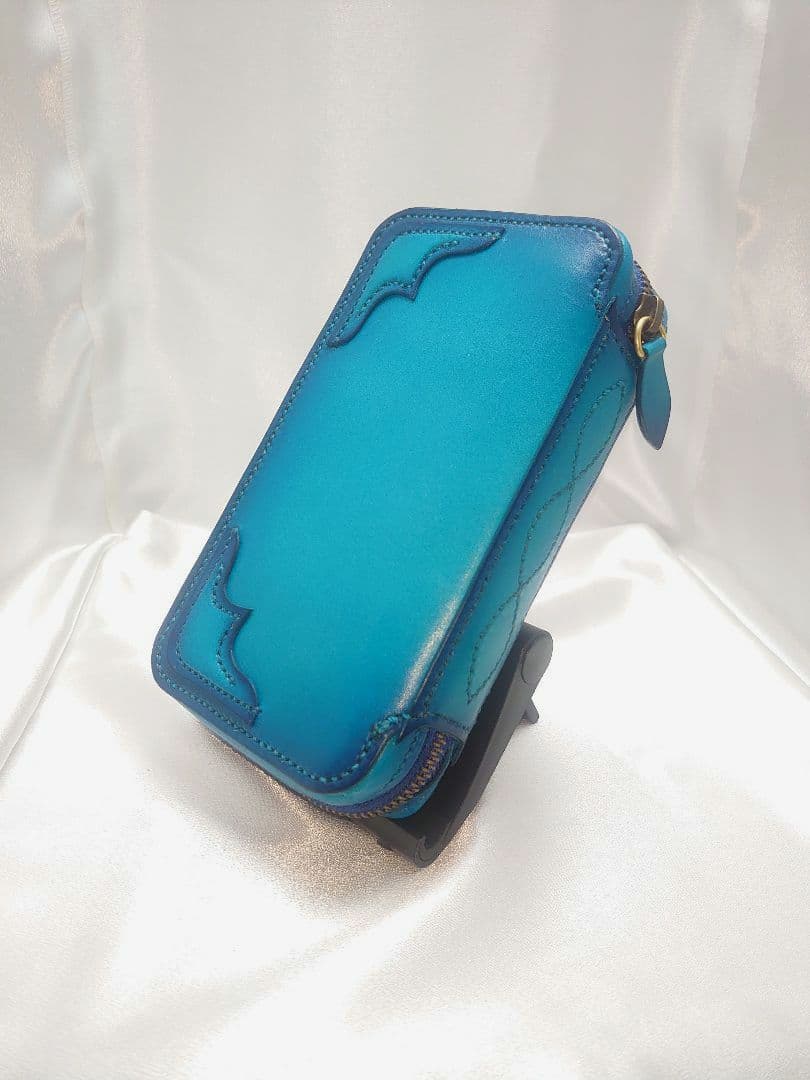 ペンケース ラウンドジップタイプ