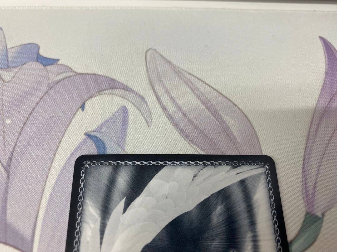 一之瀬アスナ　バニーガール　sp ヴァイスシュヴァルツ サイン