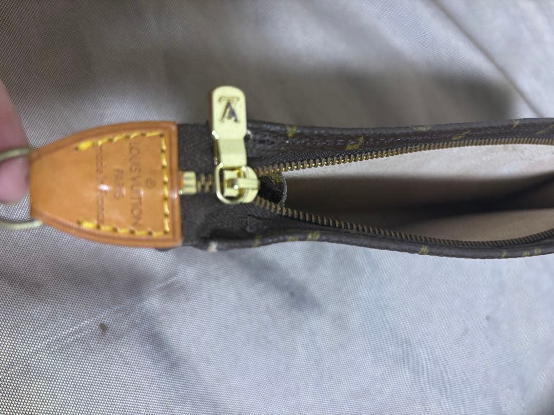 Louis Vuitton トートバッグ モノグラム　GMバケット