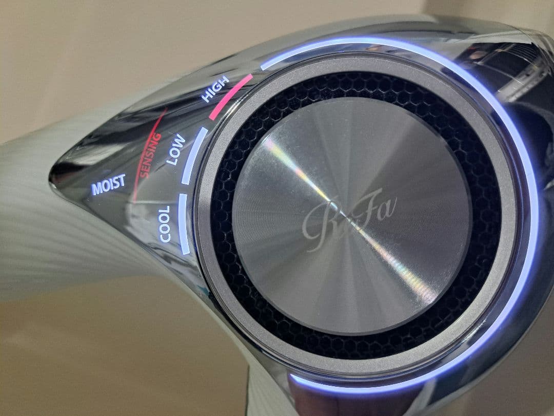 ReFa ヘアドライヤー ホワイト 2022年製