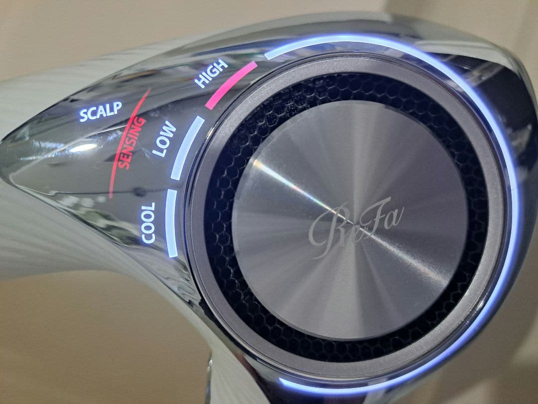 ReFa ヘアドライヤー ホワイト 2022年製